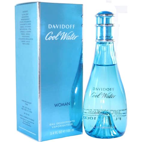 davidoff cool water perfume.